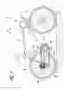 Fig. 02 - Bicycle operating device and bicycle seatpost apparatus