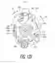 Fig. 126 - Bicycle operating device and bicycle seatpost apparatus