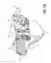 Fig. 129 - Bicycle operating device and bicycle seatpost apparatus