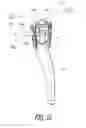 Fig. 16 - Bicycle operating device and bicycle seatpost apparatus