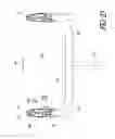 Fig. 22 - Bicycle operating device and bicycle seatpost apparatus
