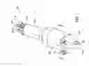 Fig. 02 - Rear suspension having an air component and an oil component