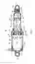Fig. 03 - Rear suspension having an air component and an oil component