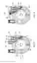 Fig. 04 - Rear suspension having an air component and an oil component