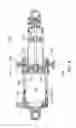Fig. 06 - Rear suspension having an air component and an oil component