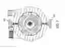 Fig. 07 - Rear suspension having an air component and an oil component
