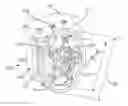 Fig. 01 - Integrated mid drive electric bicycle propulsion system
