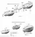 Fig. 03 - Modular watercraft with in-line or pontoon-type flotation