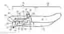 Fig. 01 - SEMI-RIGID INFLATABLE WATERCRAFT