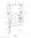 Fig. 07 - Mechanism and arrangement for static and dynamic adjustment of submersible pumps associated with a floating platform