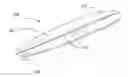 Fig. 01 - Surfboard and method of manufacture