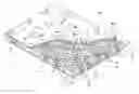Fig. 01 - Composite accoustical panels especially useful for interior panel assemblies of aircraft passenger cabins