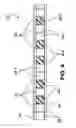 Fig. 05 - Composite accoustical panels especially useful for interior panel assemblies of aircraft passenger cabins
