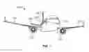 Fig. 02 - Aircraft wing fairing drive assembly, system, and method