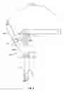 Fig. 07 - Aircraft wing fairing drive assembly, system, and method