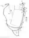 Fig. 05 - Storage bin with luggage positioning protrusions