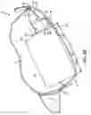 Fig. 06 - Storage bin with luggage positioning protrusions