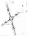 Fig. 05 - Multicopter-assisted system and method for launching and retrieving a fixed-wing aircraft
