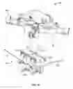 Fig. 11 - Multicopter-assisted system and method for launching and retrieving a fixed-wing aircraft