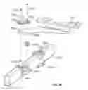 Fig. 16 - Multicopter-assisted system and method for launching and retrieving a fixed-wing aircraft