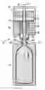 Fig. 01 - Method for forming and filling a container with an end product comprising a concentrated liquid