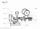 Fig. 09 - METHOD AND DEVICE FOR TRANSPORTING PACKAGING BAGS FOR LIQUID OR PASTY PRODUCTS HAVING A WELD-IN CLOSURE