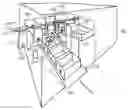 Fig. 01 - Method and apparatus for processing a transportation container with valuable articles