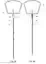 Fig. 08 - Holder for transporting and displaying edibles