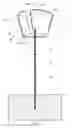 Fig. 11 - Holder for transporting and displaying edibles
