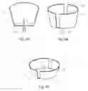 Fig. 13 - Holder for transporting and displaying edibles
