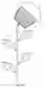 Fig. 25 - Holder for transporting and displaying edibles