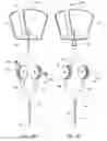 Fig. 30 - Holder for transporting and displaying edibles