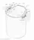 Fig. 01 - Bucket handle assembly