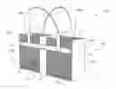 Fig. 01 - REUSABLE CARRYING BAG SYSTEM