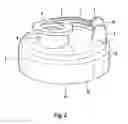 Fig. 03 - Lid comprising drinking closure for a drinking vessel