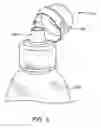 Fig. 04 - Device for reminding a user to drink from a container