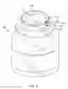 Fig. 06 - Device for reminding a user to drink from a container