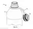 Fig. 04 - Bottle cap retainer