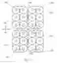 Fig. 16 - Array of inter-connected palletized products