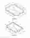 Fig. 03 - Packaging system for immobilizing objects in a box having a square or rectangular configuration