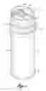 Fig. 02 - Fluid insulation assembly