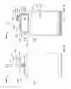 Fig. 12 - Container with magnetic cap and container holder