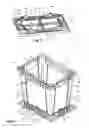 Fig. 04 - Device for packing cut flowers, and bucket and plate for use in such device