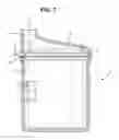 Fig. 07 - Disposable Beverage Container Having A Consumable Retained By Edible Food Packaging