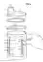 Fig. 09 - Disposable Beverage Container Having A Consumable Retained By Edible Food Packaging