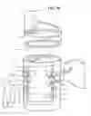 Fig. 10 - Disposable Beverage Container Having A Consumable Retained By Edible Food Packaging