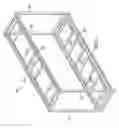 Fig. 03 - Reticle rack system