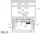 Fig. 14 - System and method for metallic object detection in a media transport system