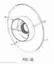 Fig. 08 - Method of installing cable on cable reel