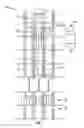Fig. 02 - Thrust and moment control system for controlling linear motor alignment in an elevator system